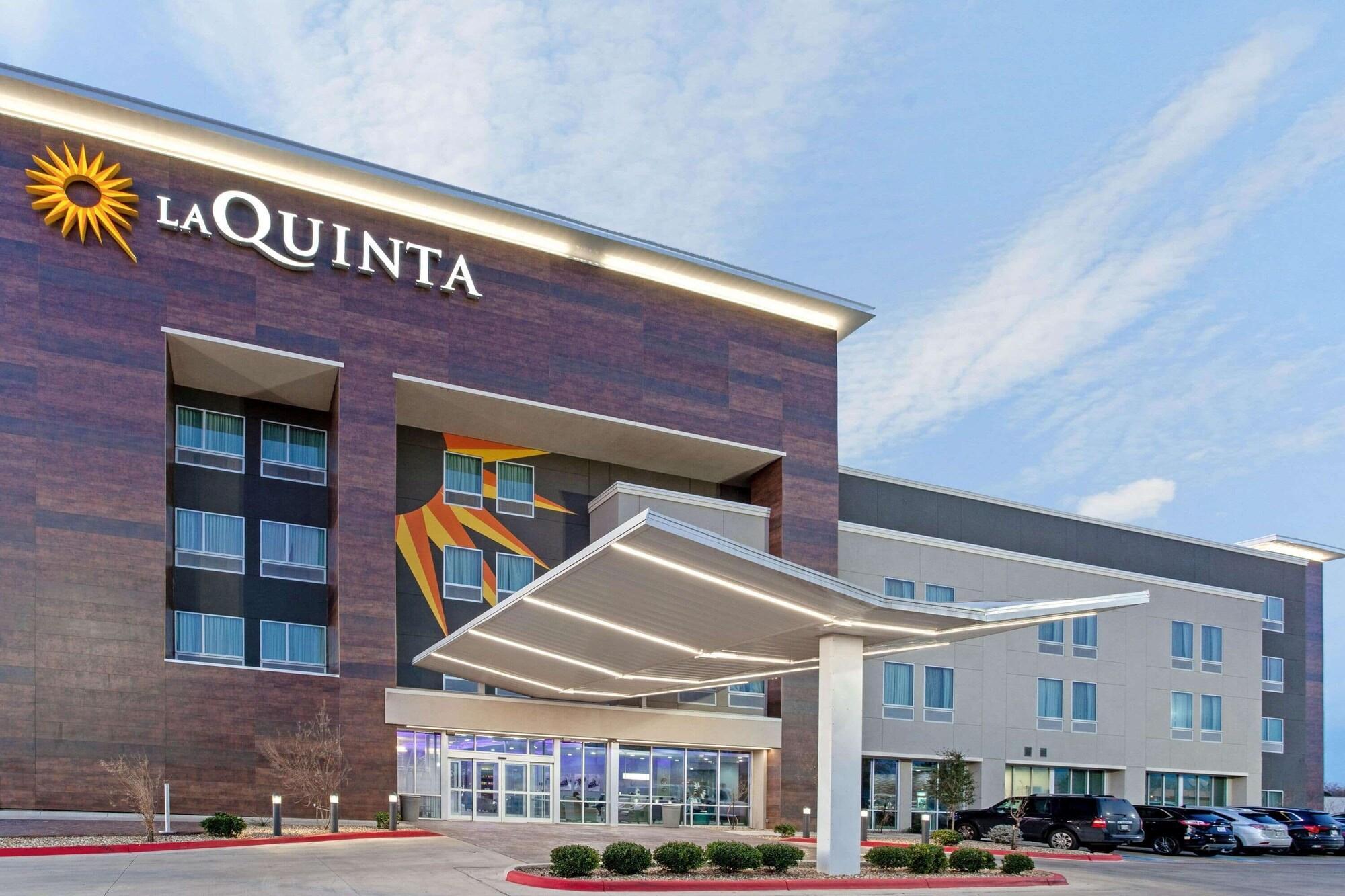 La Quinta By Wyndham Lubbock South Otel Dış mekan fotoğraf