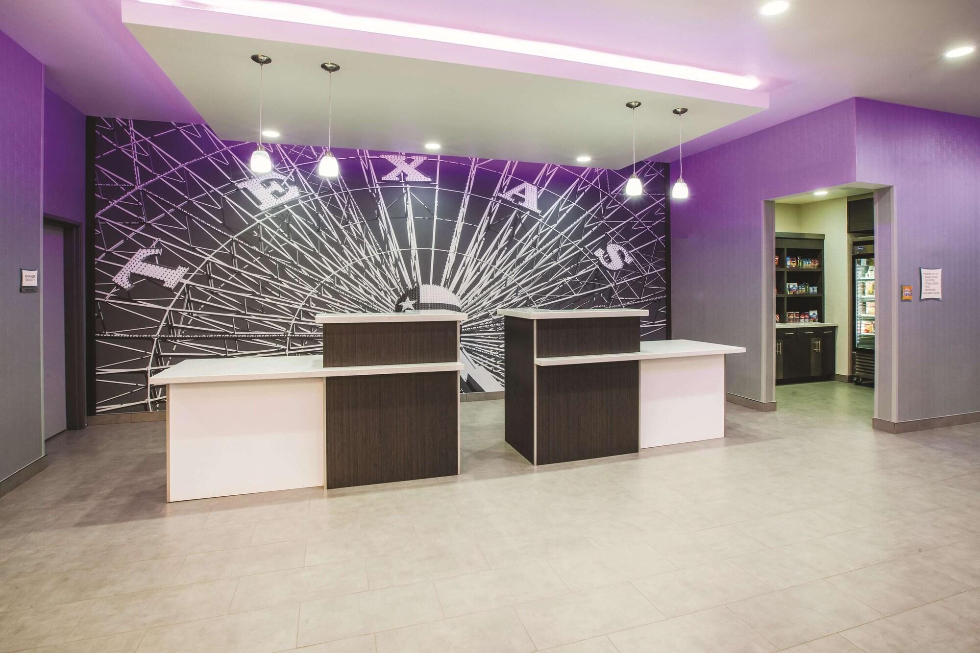 La Quinta By Wyndham Lubbock South Otel Dış mekan fotoğraf