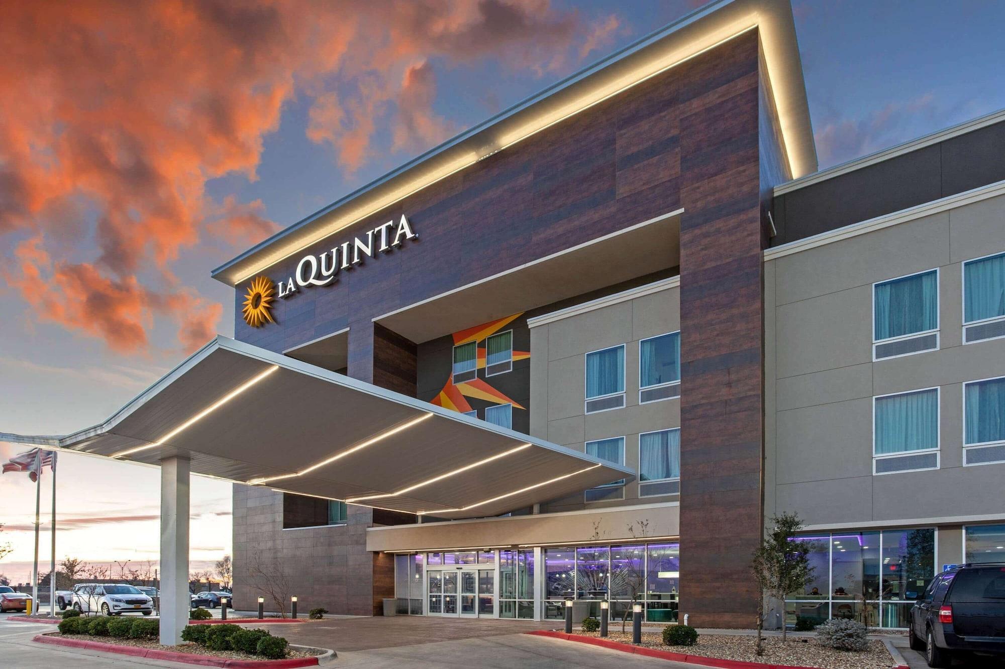 La Quinta By Wyndham Lubbock South Otel Dış mekan fotoğraf