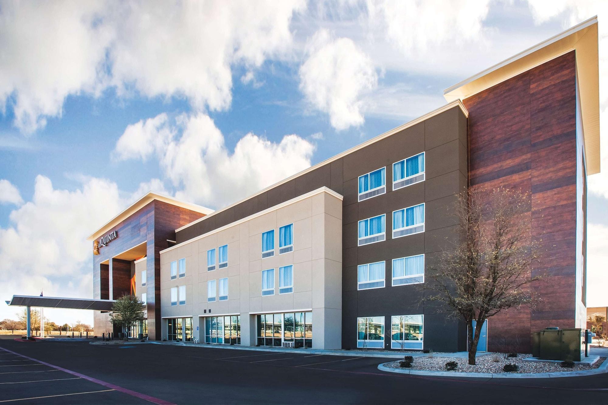 La Quinta By Wyndham Lubbock South Otel Dış mekan fotoğraf