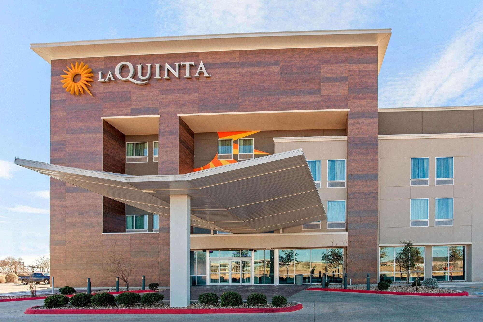 La Quinta By Wyndham Lubbock South Otel Dış mekan fotoğraf