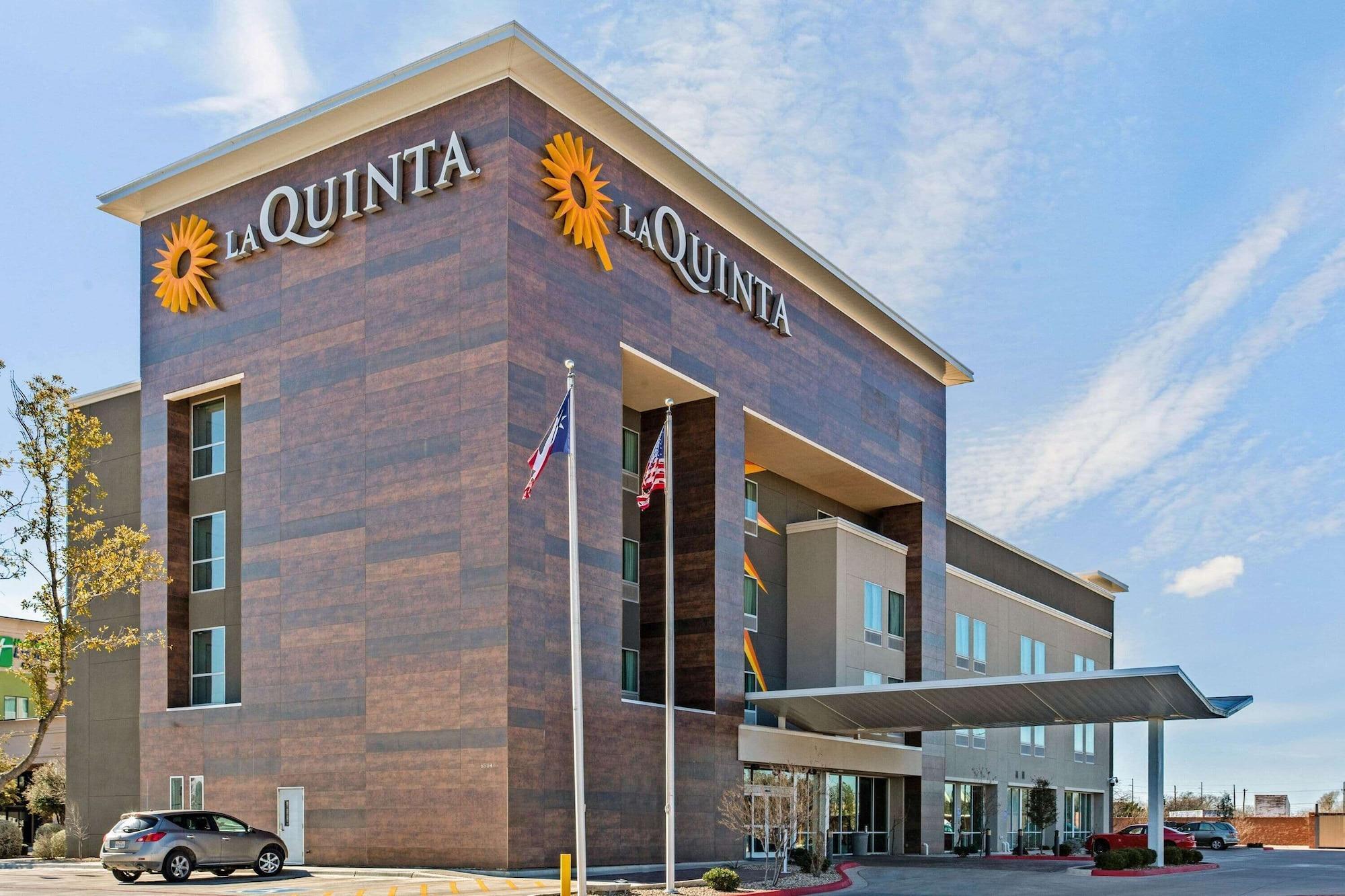 La Quinta By Wyndham Lubbock South Otel Dış mekan fotoğraf